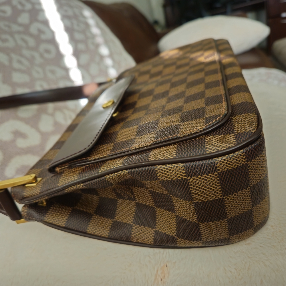Authentic LOUIS VUITTON BAG. Use, condition like new. Aubagne N51129 - Picture 11 of 11